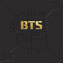 BTS 1st Mini Album [O!RUL8,2?] CD Booklet + PhotoCards + Poster K